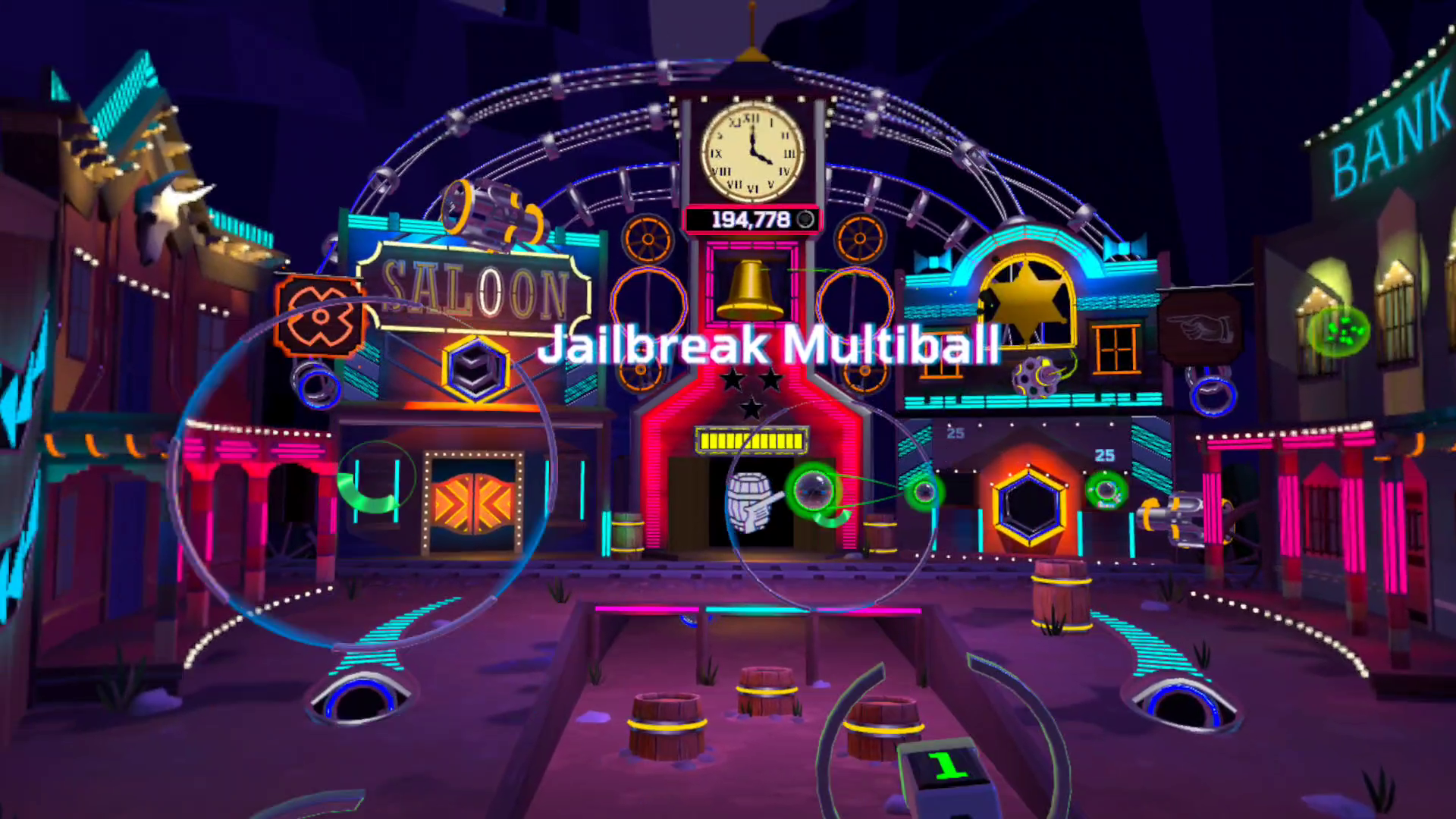 Bounce Arcade Review: A Stellar Pinball Game That Needs Better Cabinets