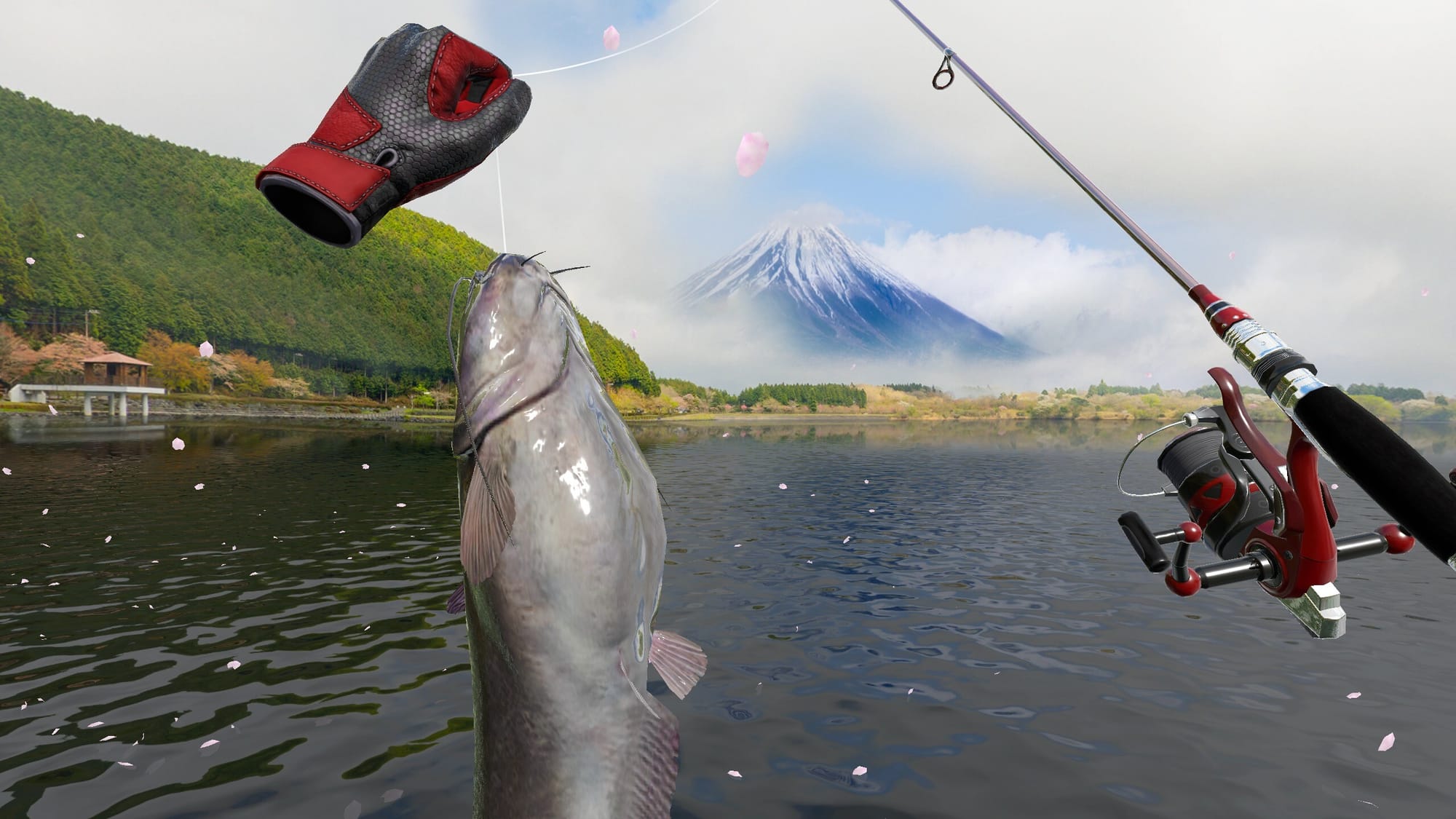 Real VR Fishing Gets New DLC Regions in World Tour Update