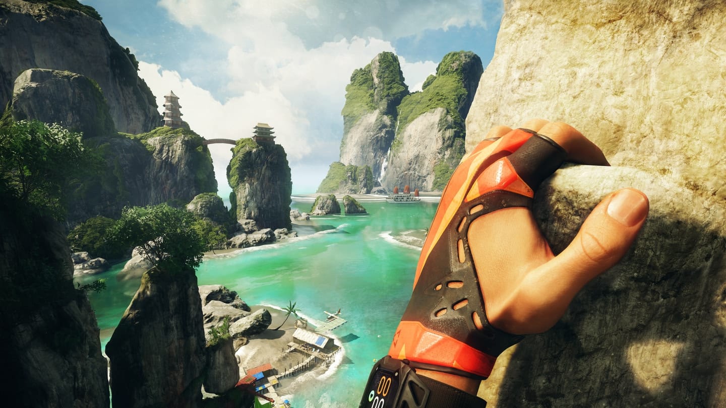 The Climb Studio Crytek Lays Off 15 Percent Of Its Staff