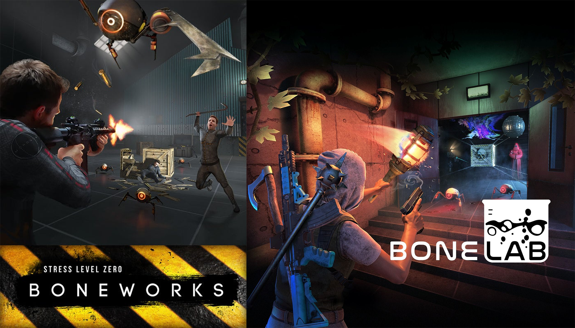 Boneworks & Bonelabs Developer Explains Why Studios Don't Just Target PC VR