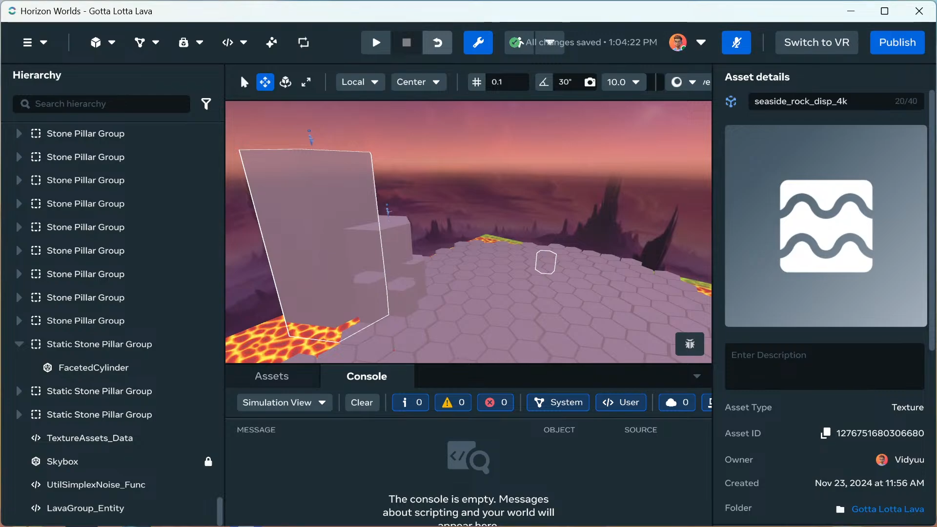 Meta Horizon Desktop Editor Now Publicly Available In Early Access