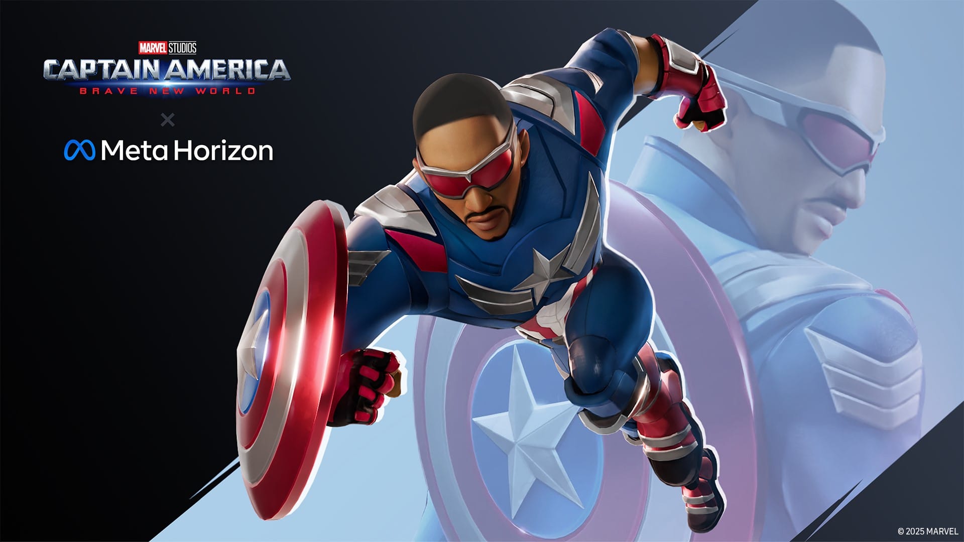 Horizon Worlds Now Has 'Fantastical Avatars', Including Captain America