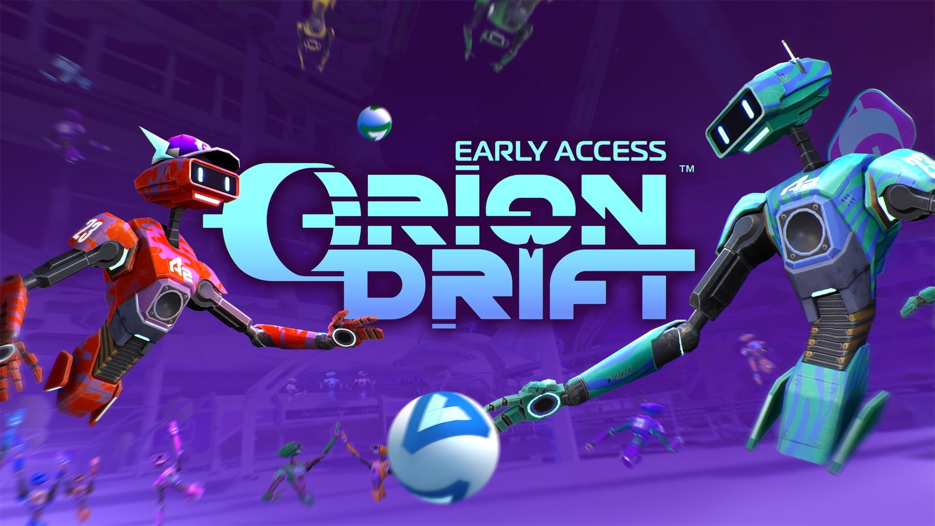 Orion Drift, The Gorilla Tag Studio's New Game, Launches In Early Access