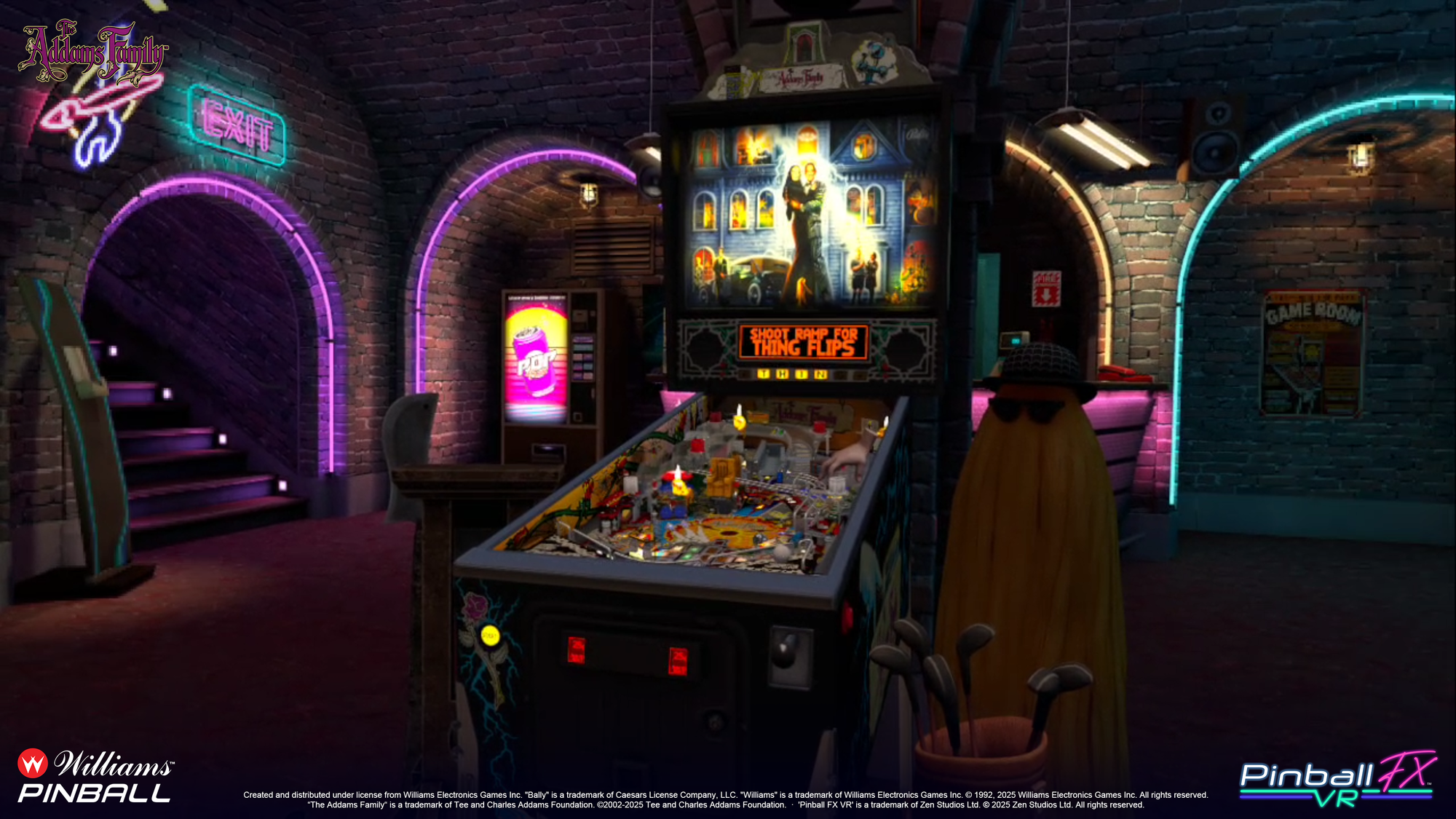 Pinball FX VR Brings The Arcade Pastime Back To Quest This April