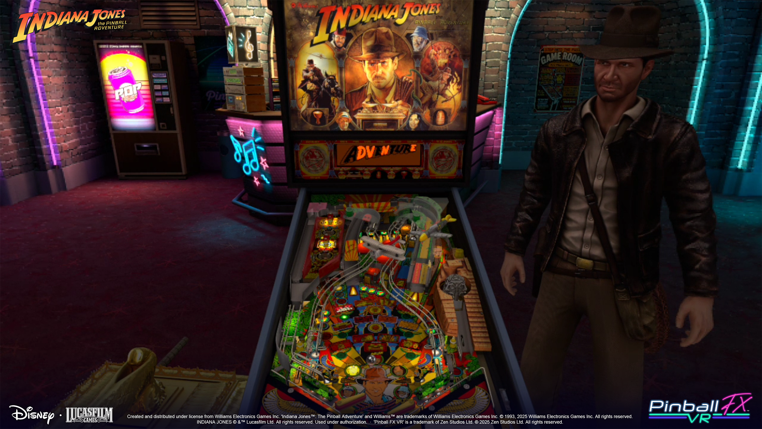 Pinball FX VR Brings The Arcade Pastime Back To Quest This April