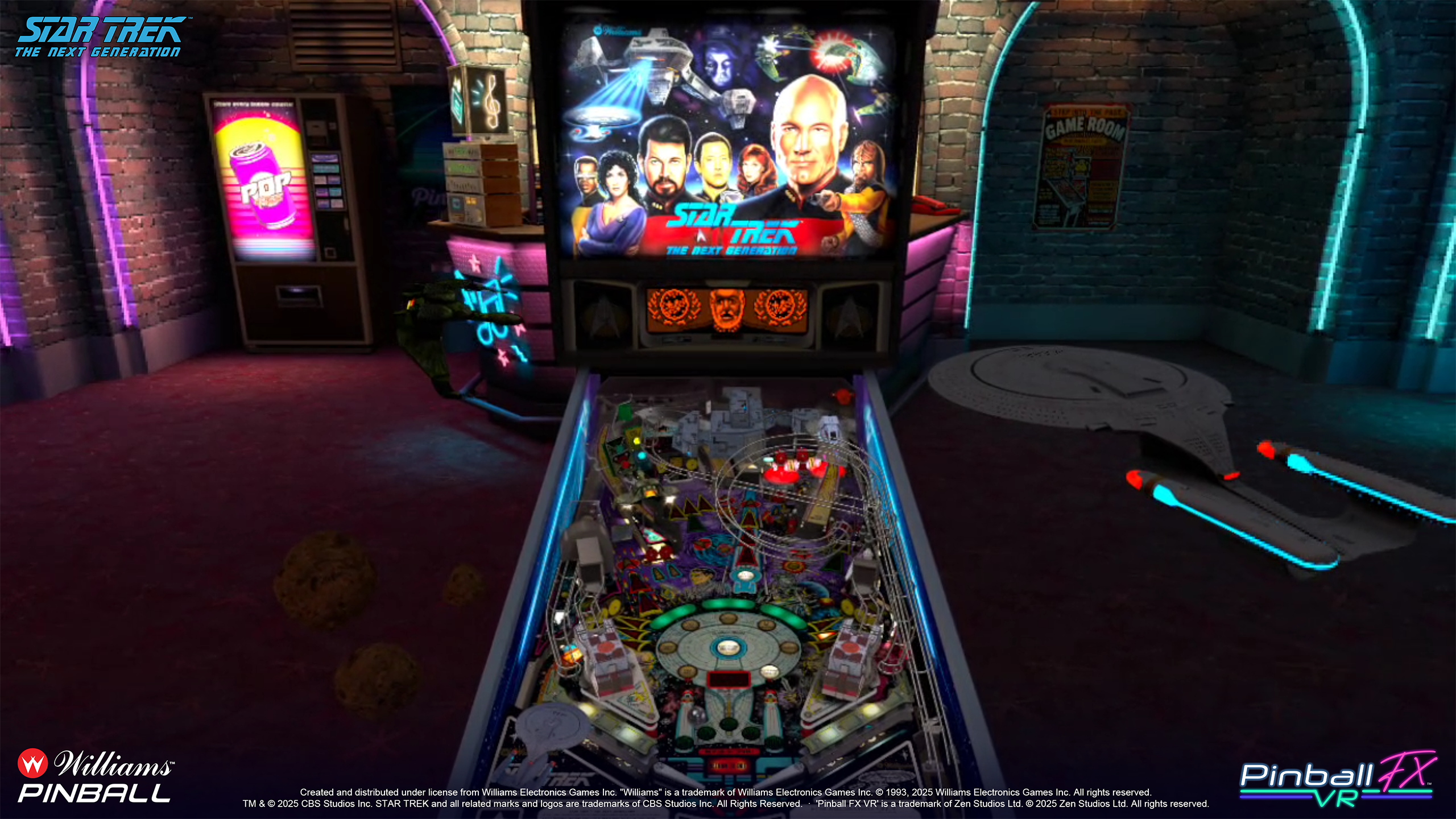 Pinball FX VR Brings The Arcade Pastime Back To Quest This April