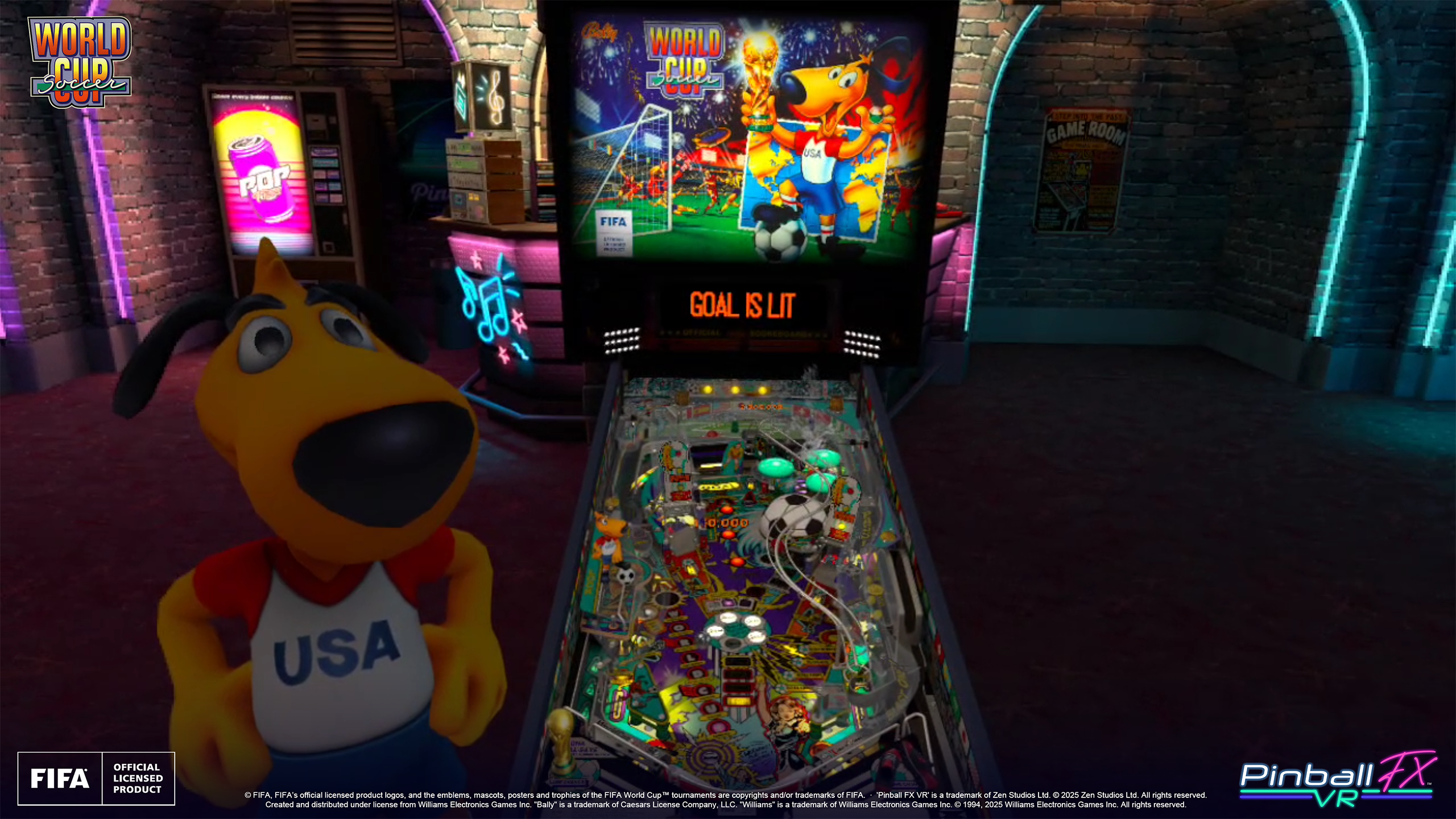 Pinball FX VR Brings The Arcade Pastime Back To Quest This April