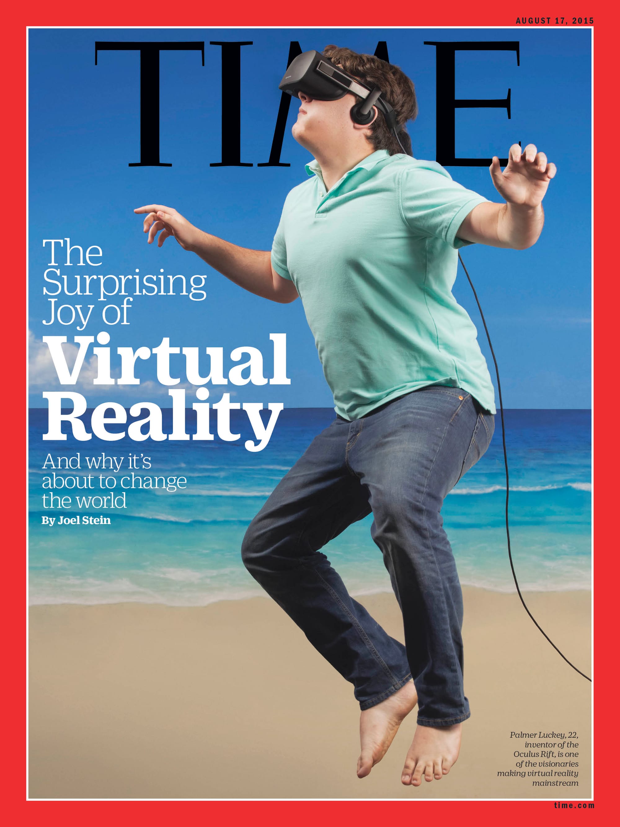 Palmer Luckey's Anduril Is Taking Over The US Army IVAS Program From Microsoft