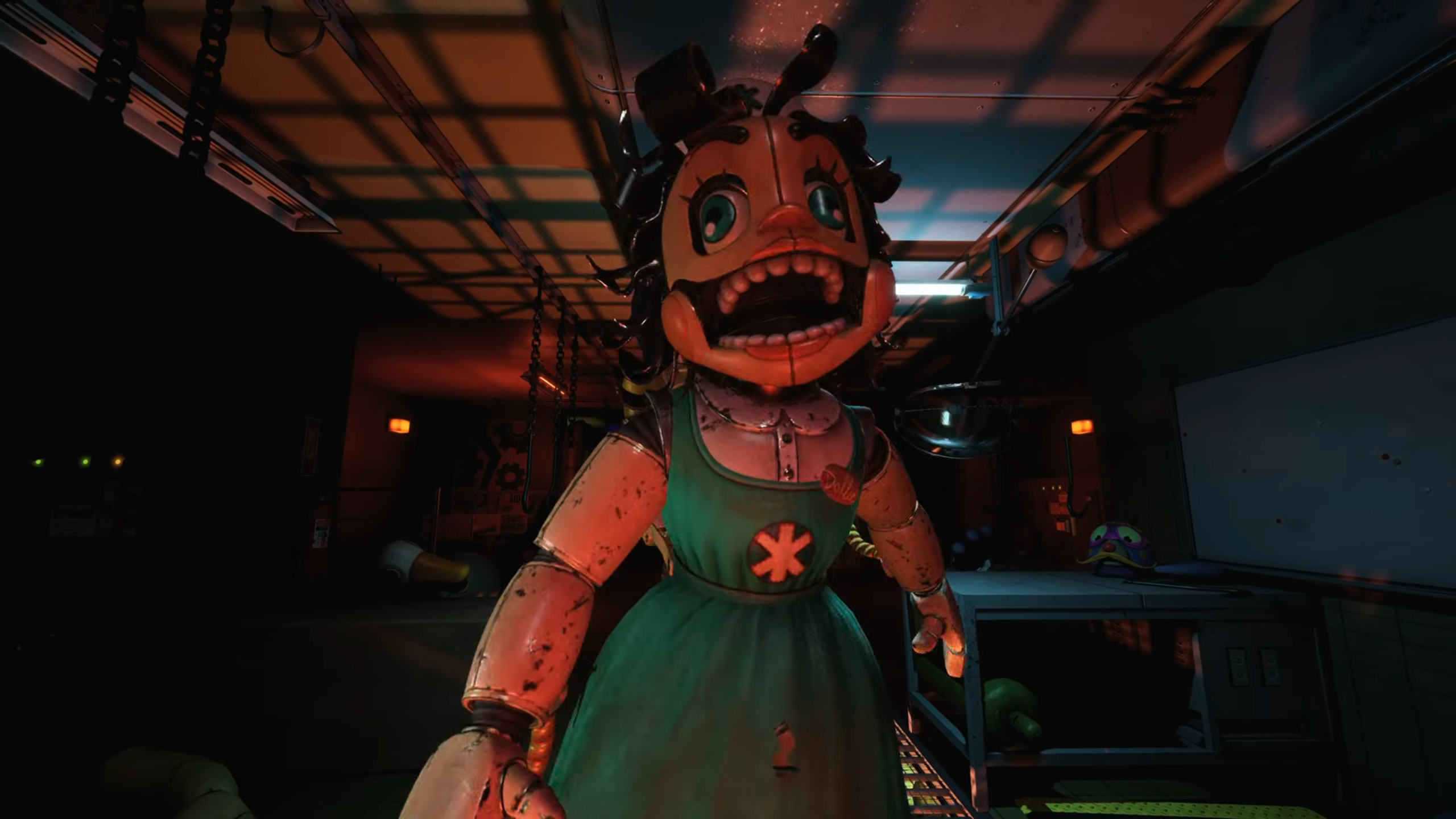 Five Nights At Freddy's: Secret Of The Mimic Confirms June Launch On PS VR2