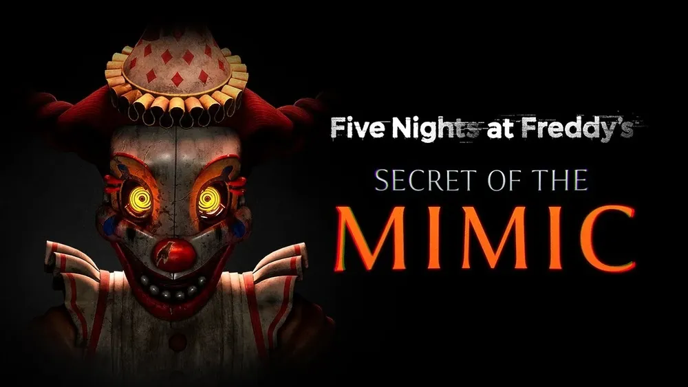 Five Nights At Freddy's: Secret Of The Mimic Confirms June Launch