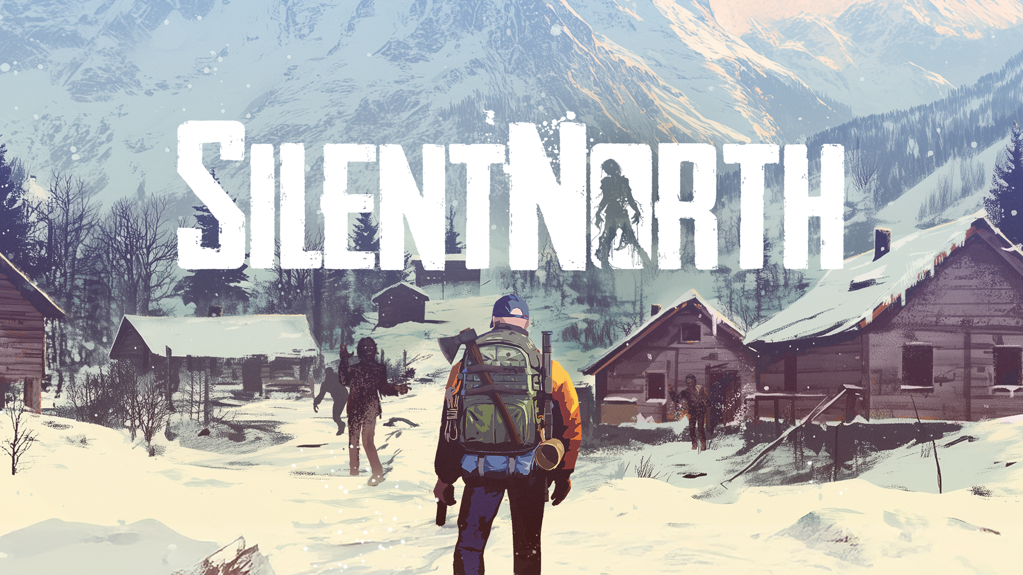 VR Survival Shooter Silent North Starts Early Access This March On Quest & Steam