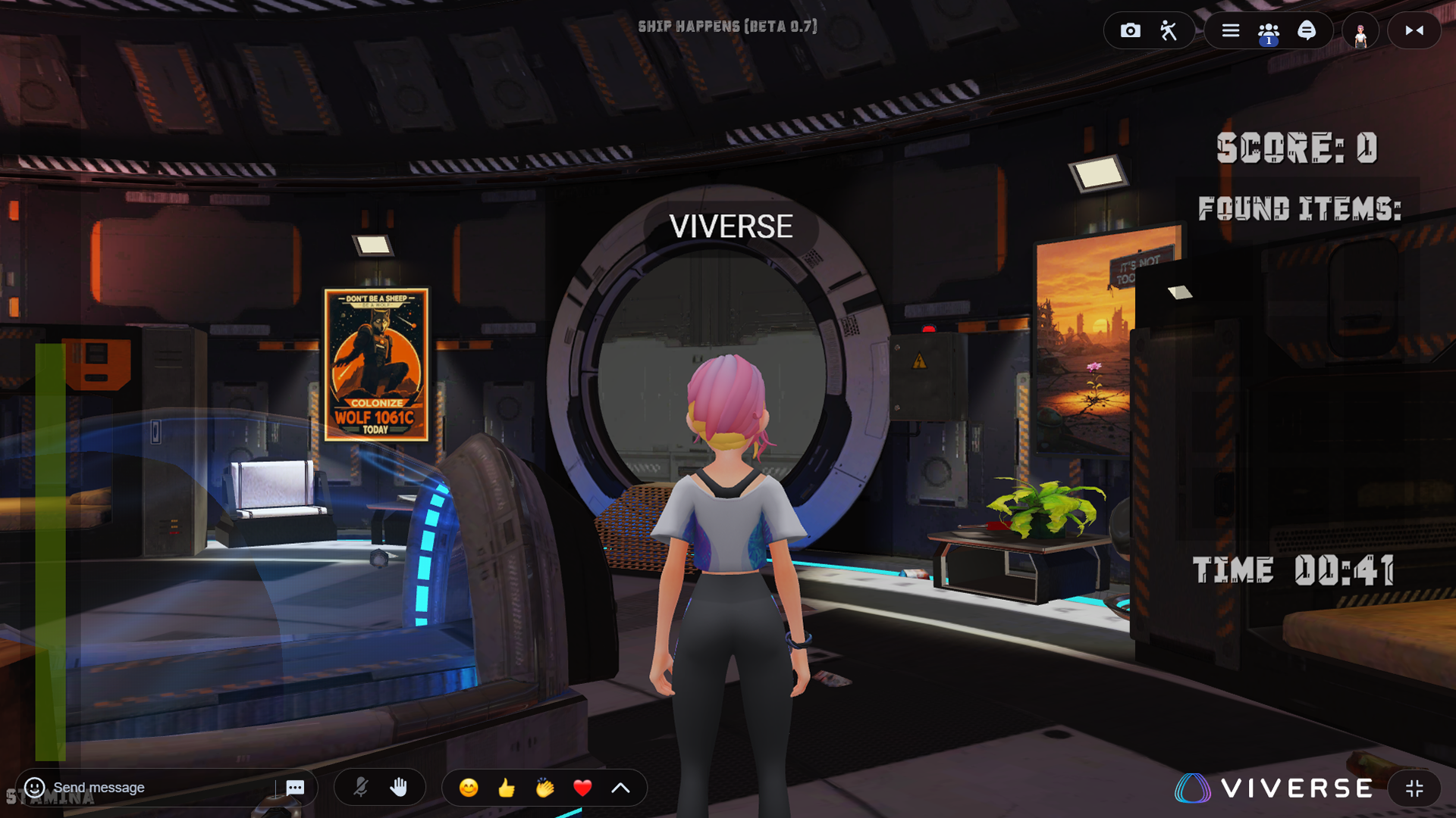 HTC's Viverse Worlds Can Run In VR On Any Headset Via Your Web Browser