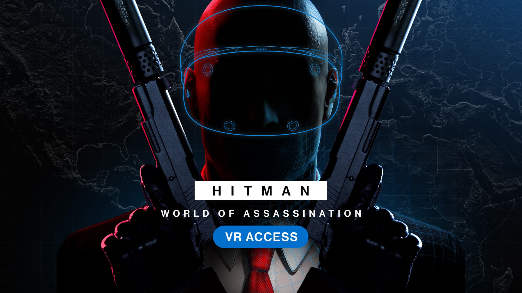 Hitman Showcases PlayStation VR2 Gameplay Before Upcoming Launch