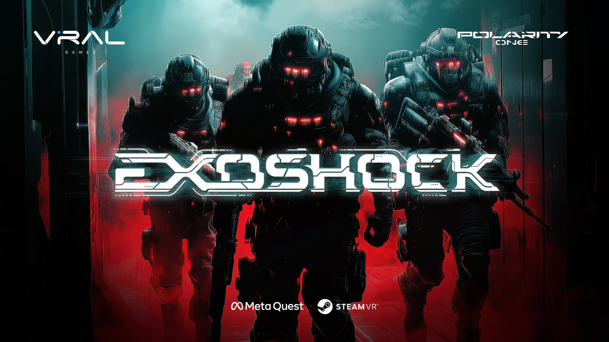 New Gameplay Footage For VR Sci-Fi Shooter Exoshock Revealed