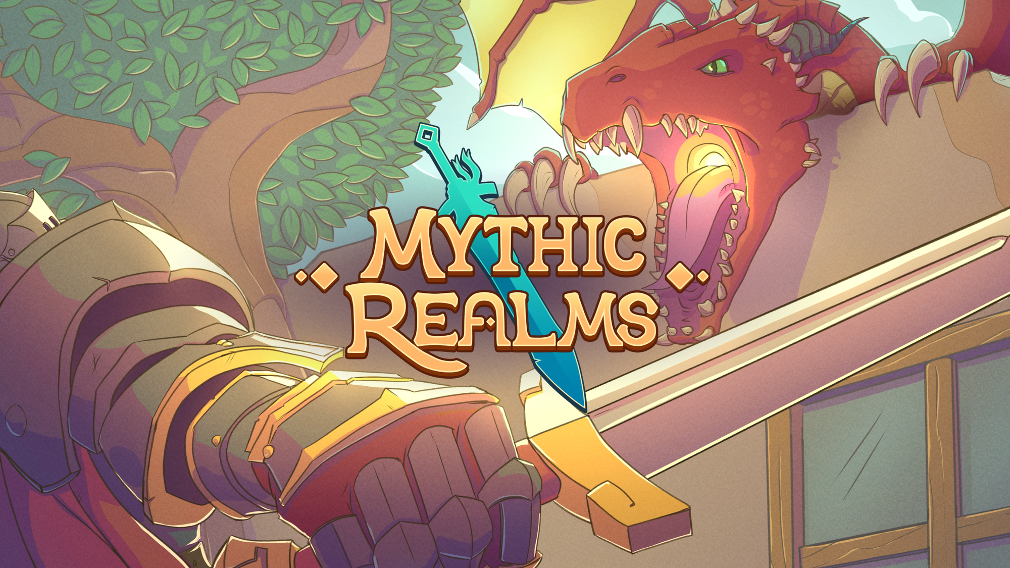 Mythic Realms Review - A Brilliant Mixed Reality Roguelite Fantasy RPG