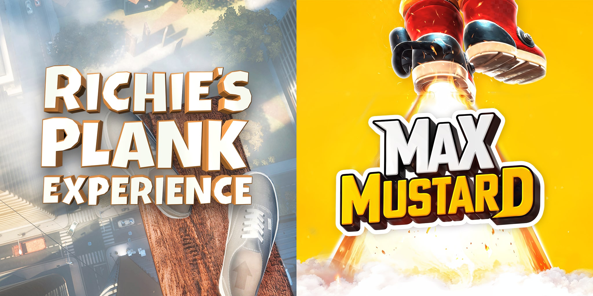 Richie's Plank Experience & Max Mustard "Unilaterally" Delisted From Quest Store By Meta