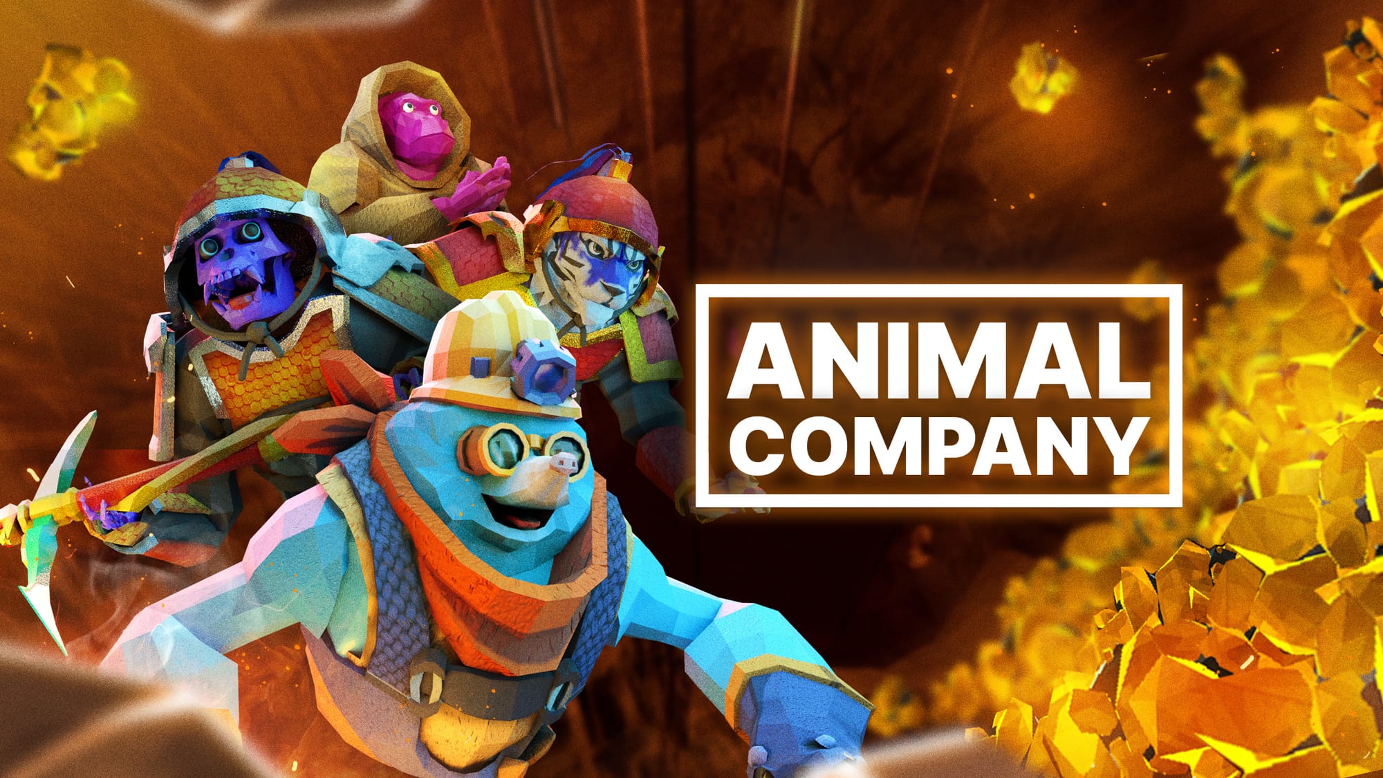 Animal Company Shoots Past Gorilla Tag To Become Top-Earning Game On Quest