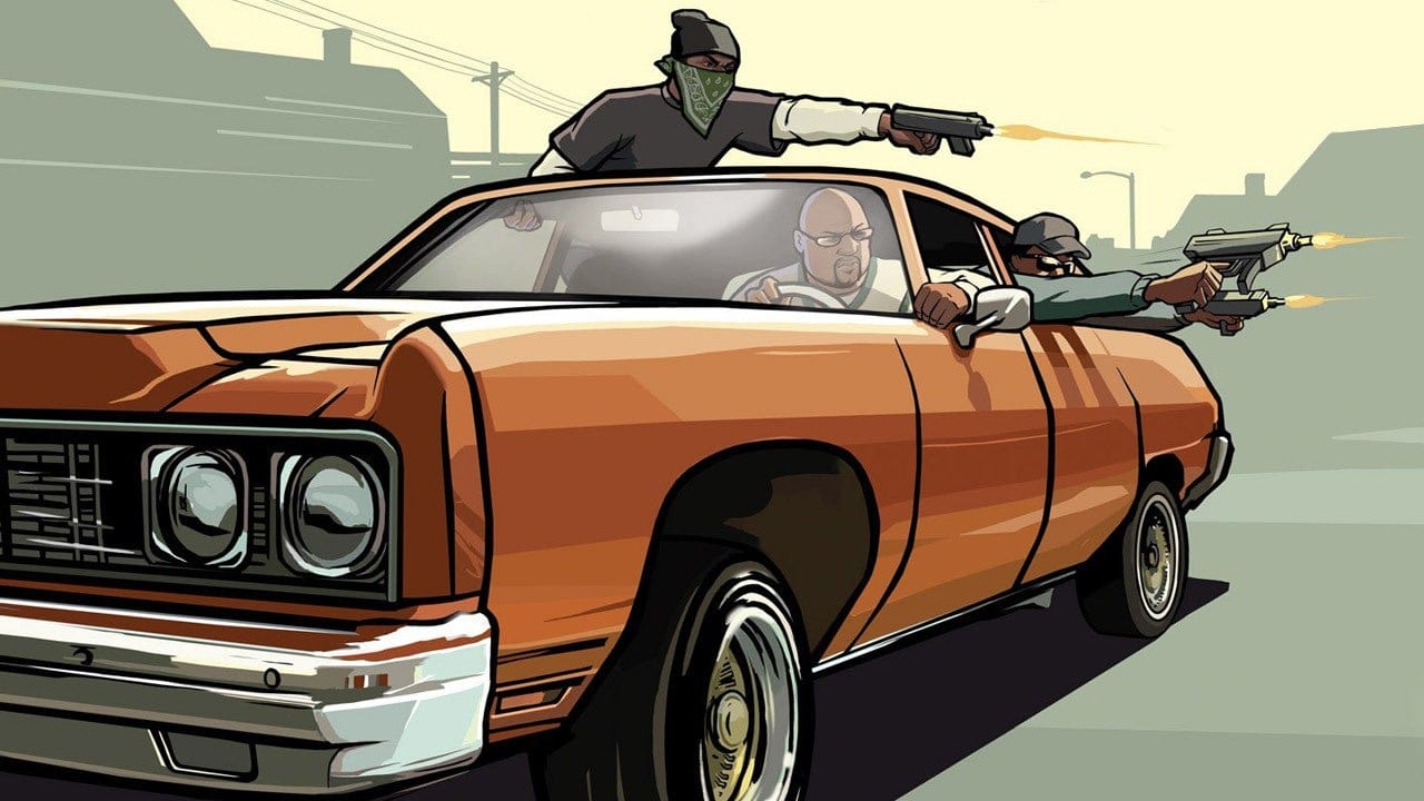 Rockstar Acquires Studio That Worked On Grand Theft Auto: San Andreas VR