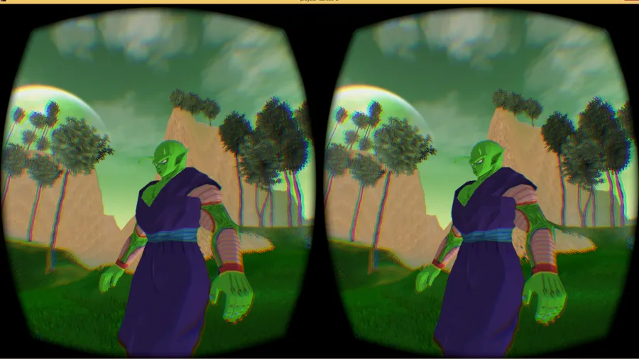 Dragon Ball Namek Experience VR Review: Experience the Power of the Spirit Bomb