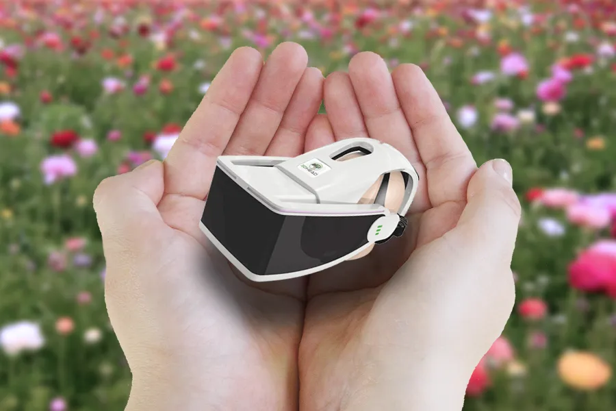 Could this strange video for "3DHead" be an elaborate campaign for Magic Leap's debut at CES 2015? [UPDATE: It seems that it may be the work of eccent