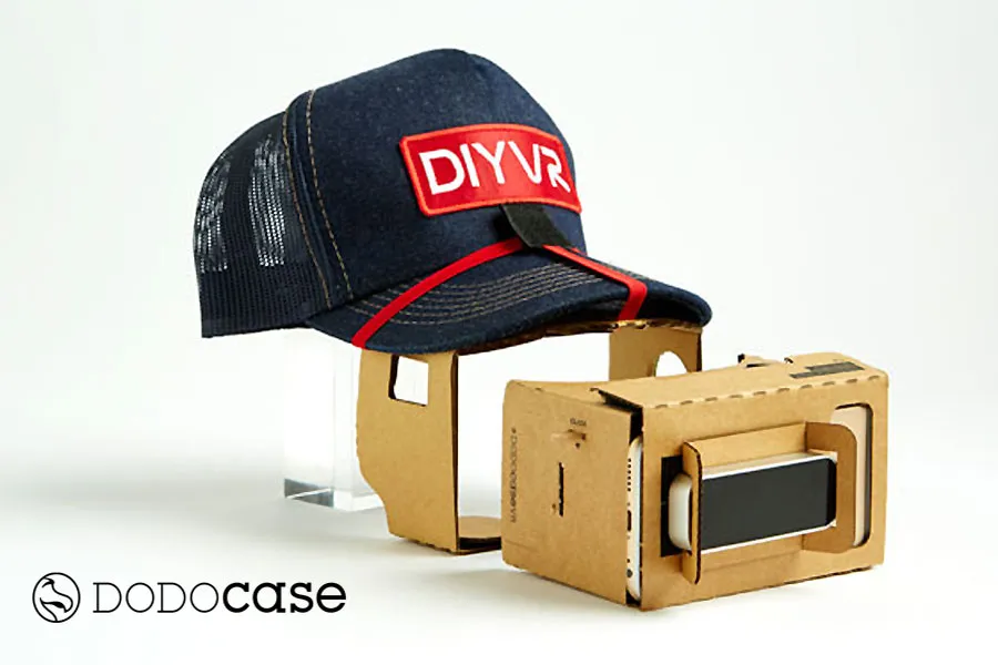 DODOcase giving away Google Cardboards for 'free' in honor of new certification program