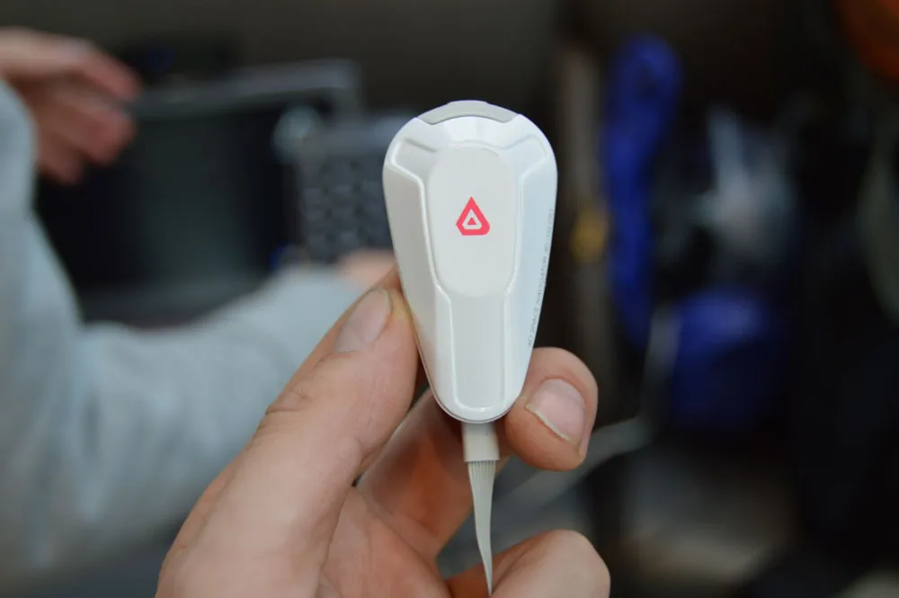 Miraisens shows off 3D haptic feedback controller at GDC with mixed results