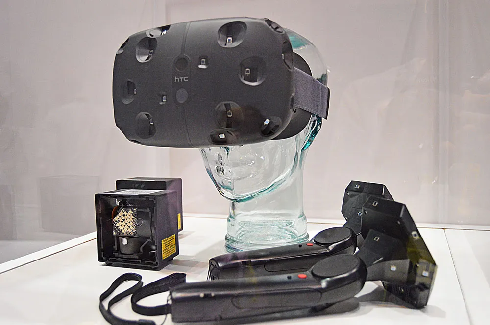 Valve and HTC Have Fully reVived Virtual Reality: Hands on with the Vive
