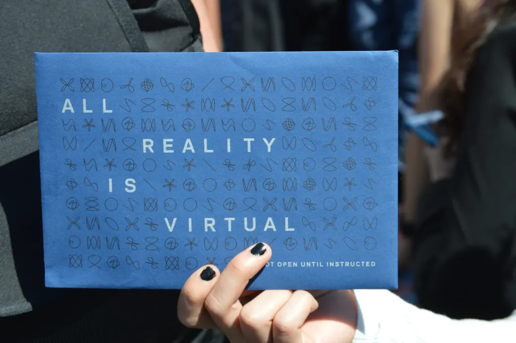 Facebook Compares Oculus VR to 'The Matrix', Hints 2015 Consumer Releases at F8 Conference
