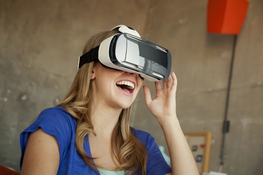 Technology shifting from mobile toward VR revolution