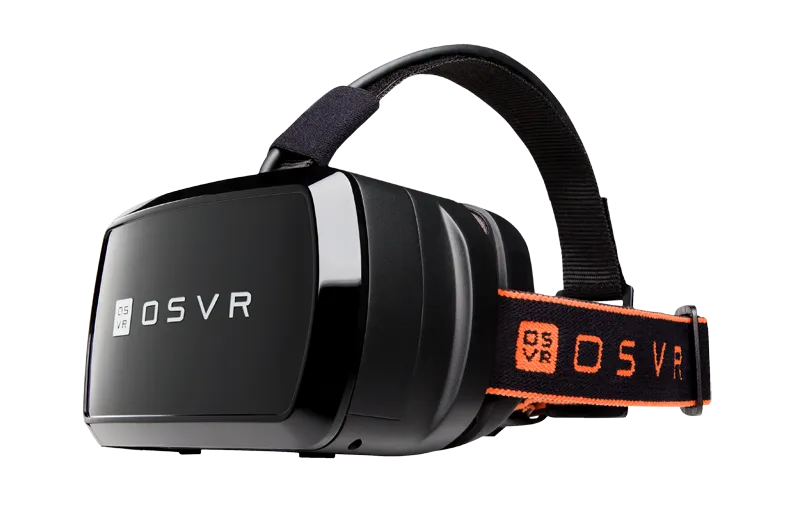 Ubisoft hops on VR train as OSVR reveals updated HMD