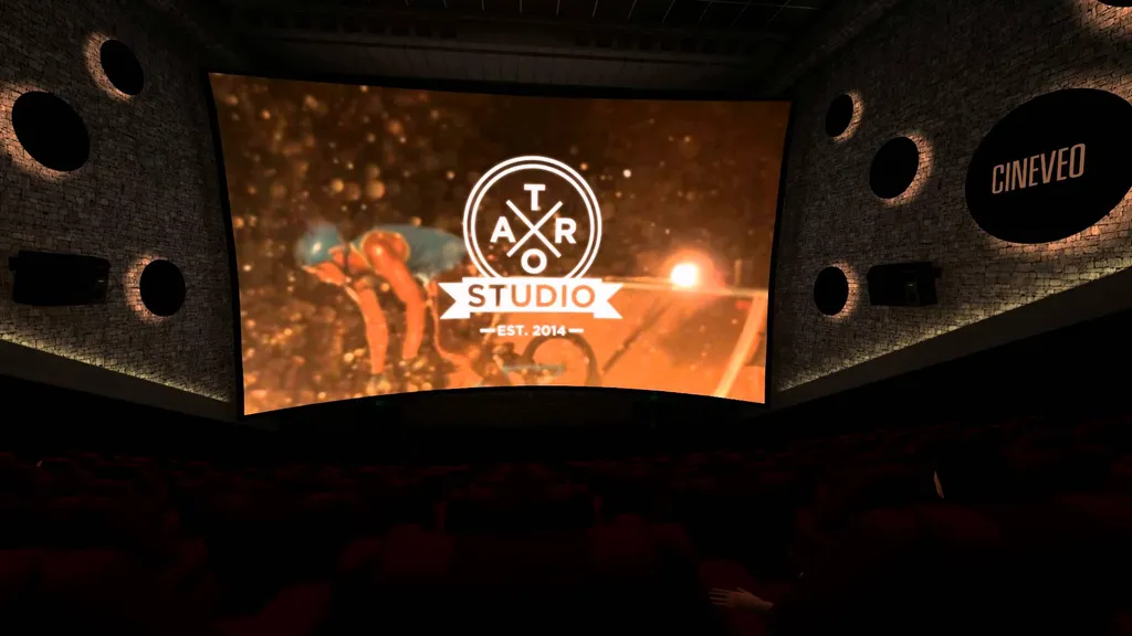 Film premiere in VR hints at the future of movie releases
