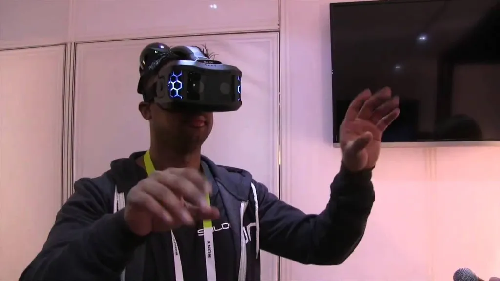 Sulon Cortex wants to bring virtual content into your physical surroundings