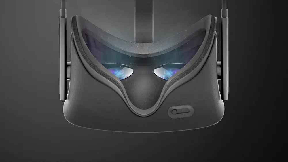 Oculus CEO hints at consumer Rift price point
