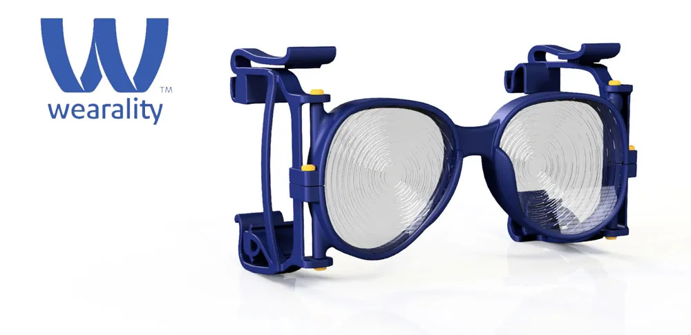 Wearality passes $100k Kickstarter goal, wants 100 million people using their 150 degree FOV Sky lenses