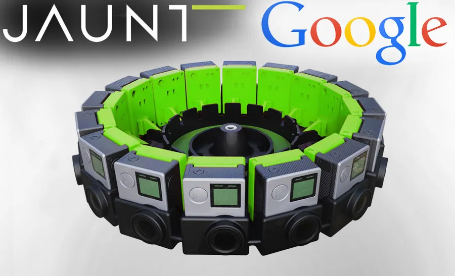 Google and Jaunt to Collaborate on "High End Cinematic VR Experiences"