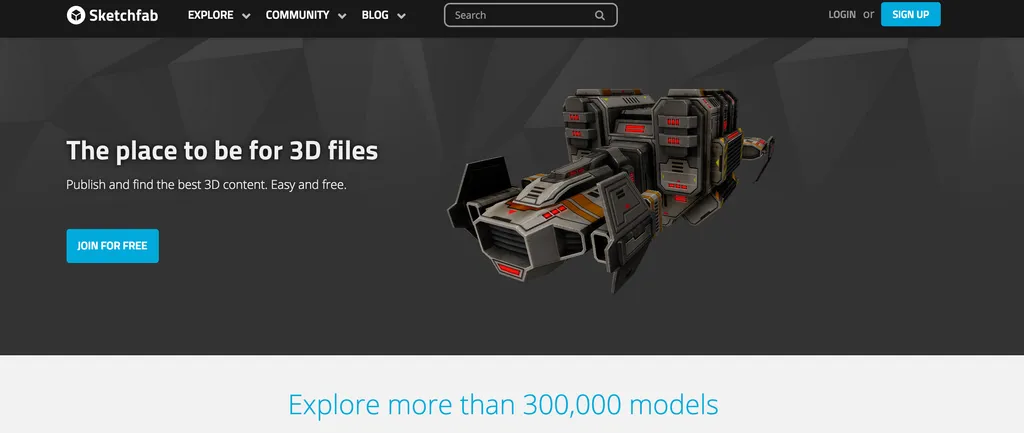 Sketchfab gets $7 million in funding for 3D VR and AR web content