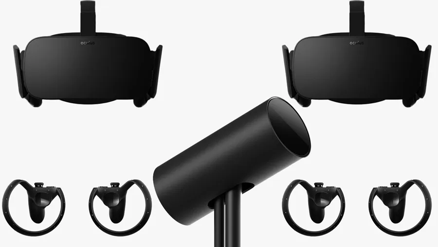 Oculus CV1 Positional Tracking "Really Efficient," Capable of Tracking Multiple Headsets