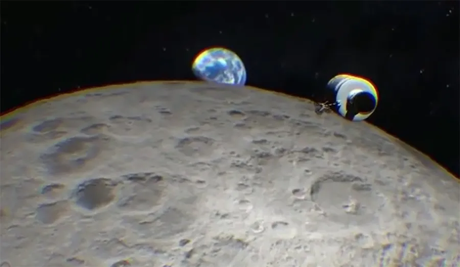 Apollo 11 experience updated (Video)