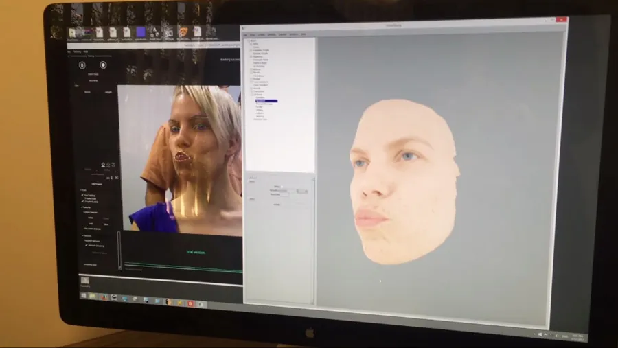 Striving for Realism: Bringing your face into virtual reality