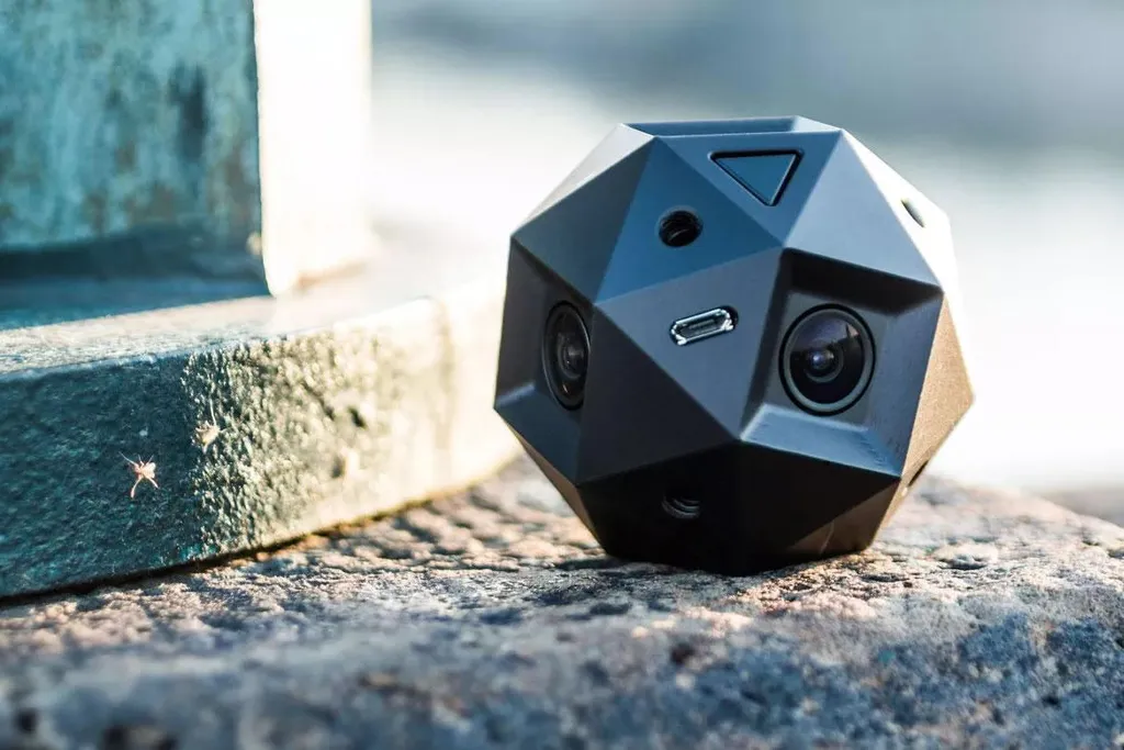 Sphericam 2 passes $150,000 Kickstarter Goal for 4k 360 Camera
