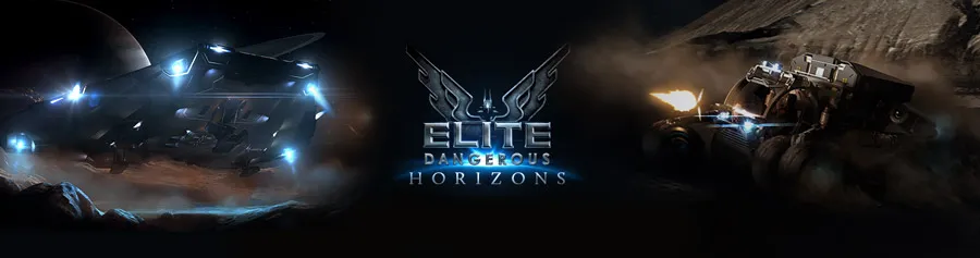 Elite Dangerous: Horizons revealed, planetary landings, crafting and looting coming