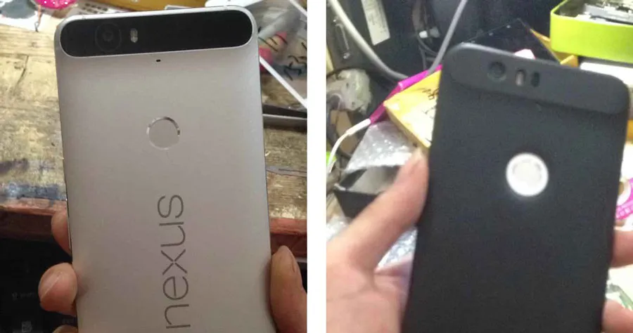 Hey Nexus, is that a depth camera on your back, or are you just happy to see us?