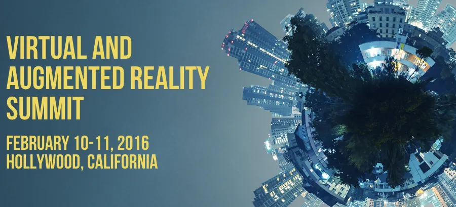 Unity summit joins packed AR/VR conference schedule