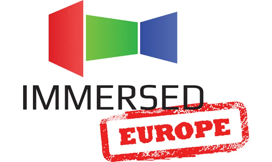 Immersed Europe features keynote from Sony