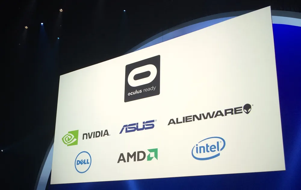Oculus announces "Oculus Ready," certified PCs for VR