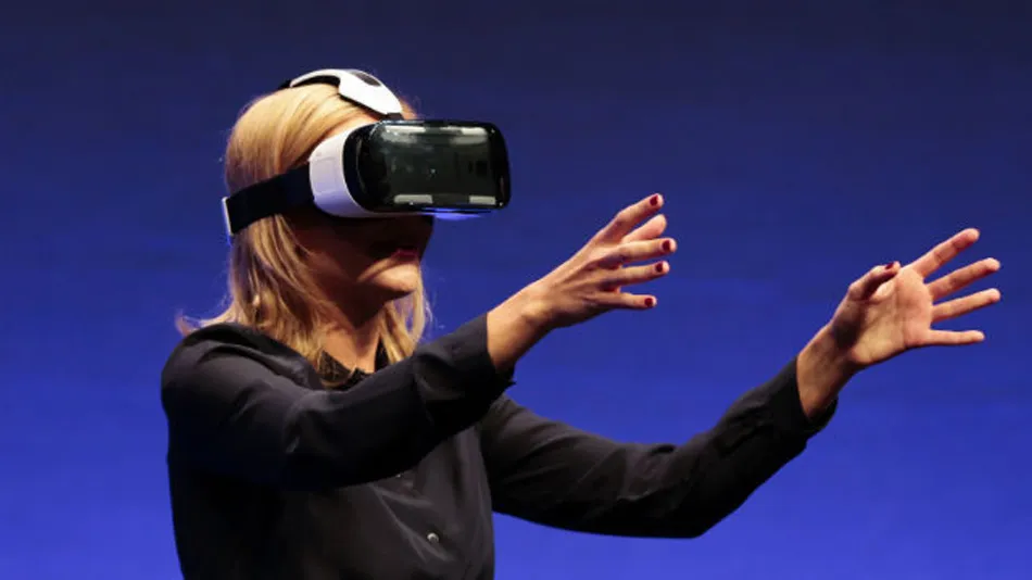 Samsung Has Bought a Cloud-Computing Company that Could Give Mobile VR a Big Boost