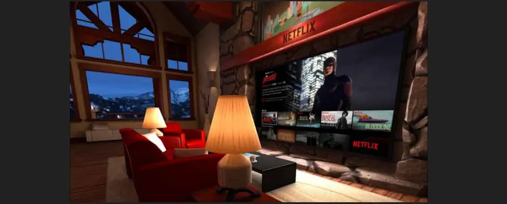 VR Video Study Finds Netflix, Hulu Preferred Over 360 Apps And More