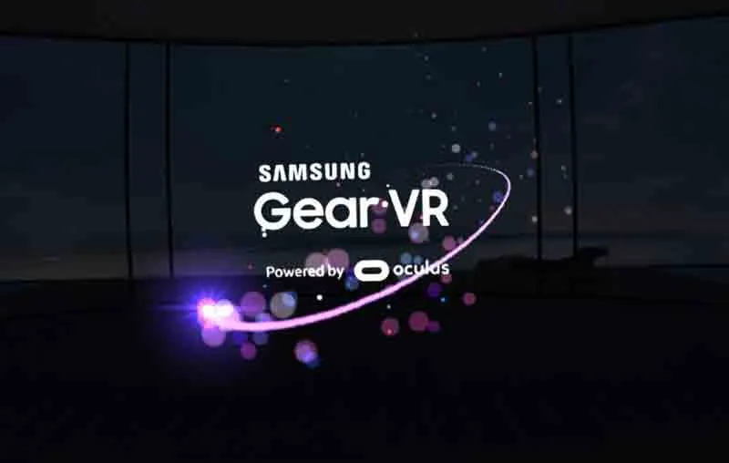 How to take a screenshot with Gear VR
