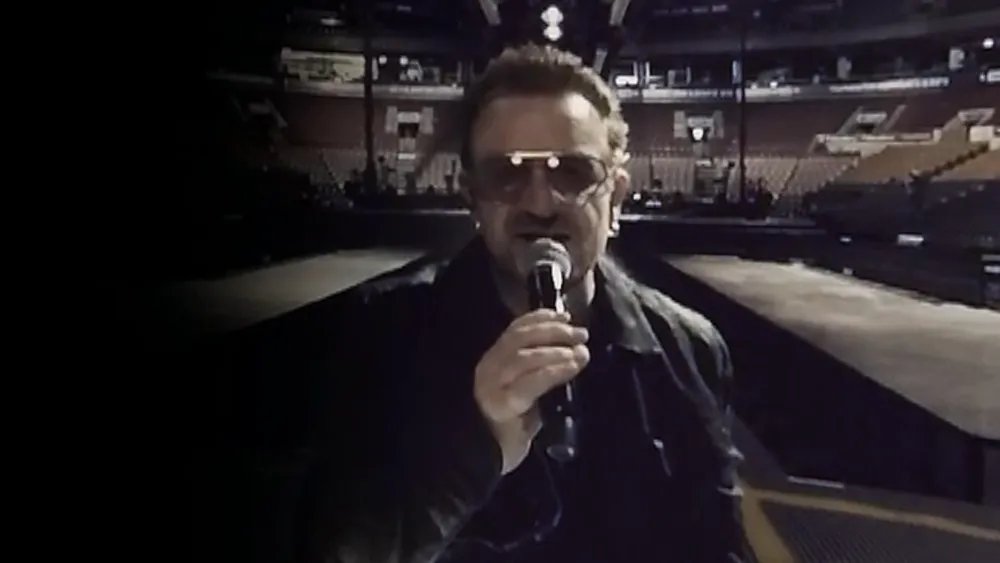 U2 Jumps Into AR To Promote Latest Tour