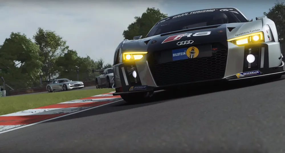 E3 2017: Gran Turismo Sport's VR Mode Only Supports One-On-One Races